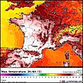 FRANCE <b>CLIMAT</b> / PREVISIONS HAUSSIERES ...!