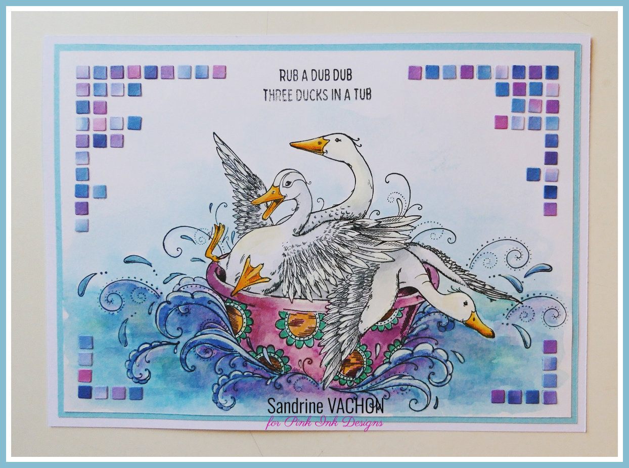 Sandrine VACHON Dub Dub PINK INK DESIGNS (1)
