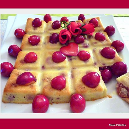 smoothies_abricots_mangue_lait_amandes_et_clafoutis_cerise5