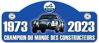 1973 2023 alpine 50