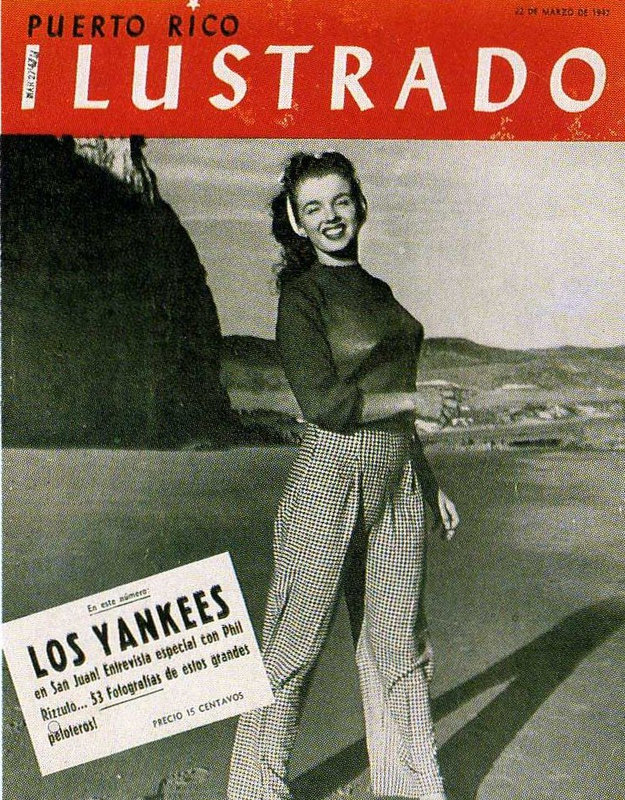 1947 03 Puerto rico llustrado