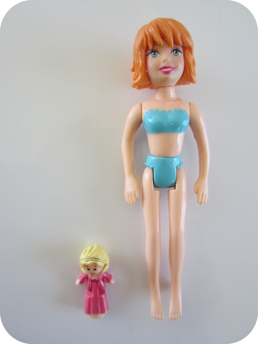Polly sales pocket grande