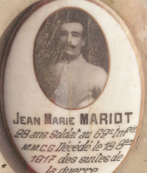 62 RI - Mariot Jean Marie