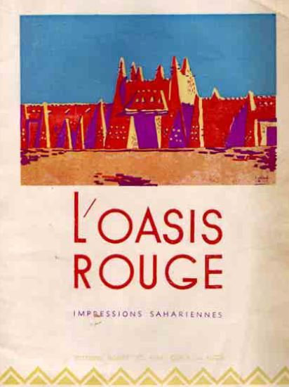 L'oasis Rouge 1941