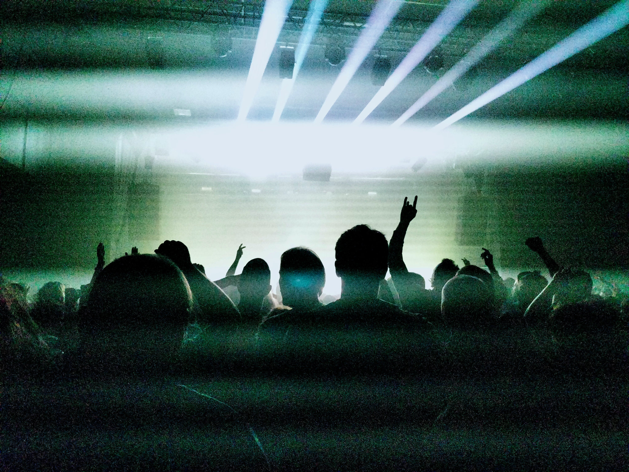 Biarritz, Vitalic, Atabal, octobre 2022