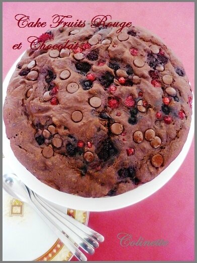 cake aux fruits rouge de lady 01