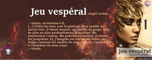 Jeu Vespéral image