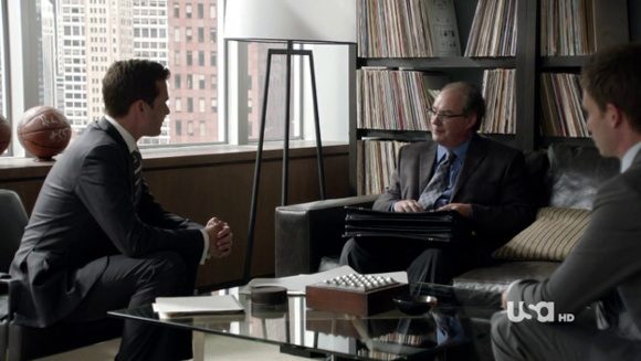 Suits - 1x10