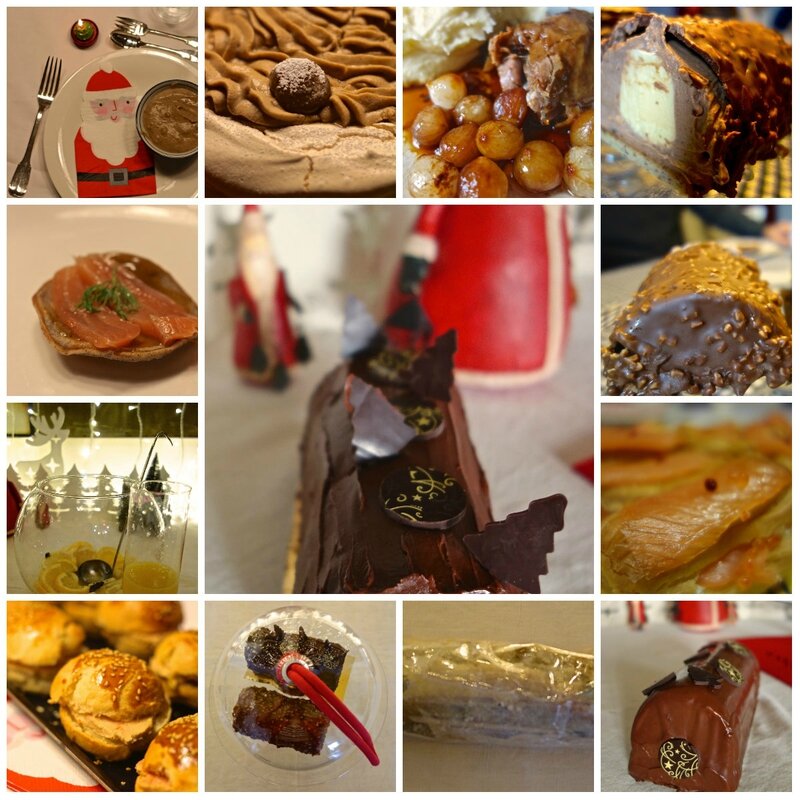 plats Noël 2016