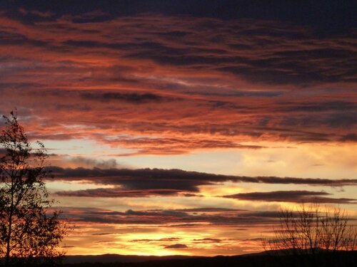 Ciel pourpre