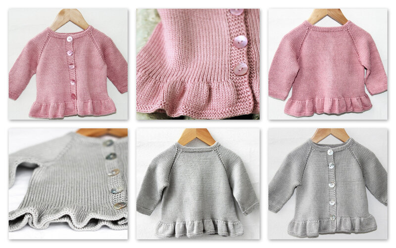 VESTE BEBE