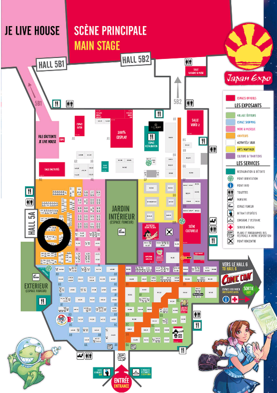 PLAN_JAPANEXPO_STAND