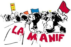 Manif