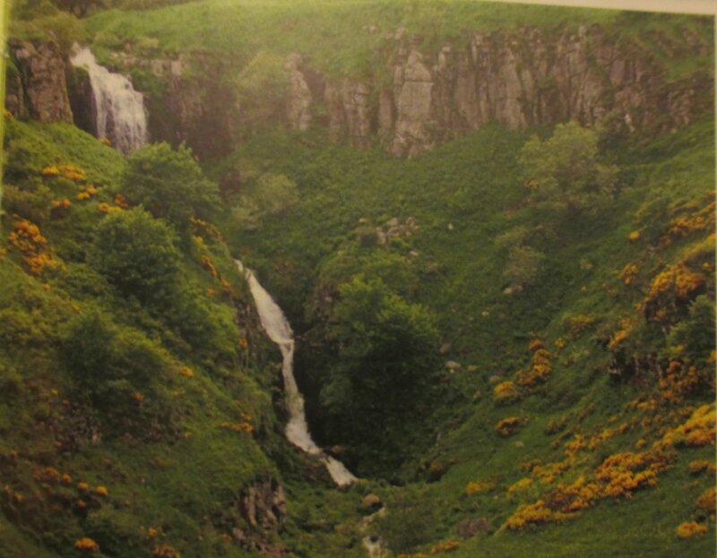 Cascade des Salins