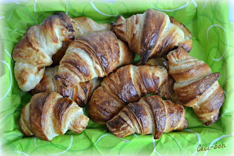 Croissants