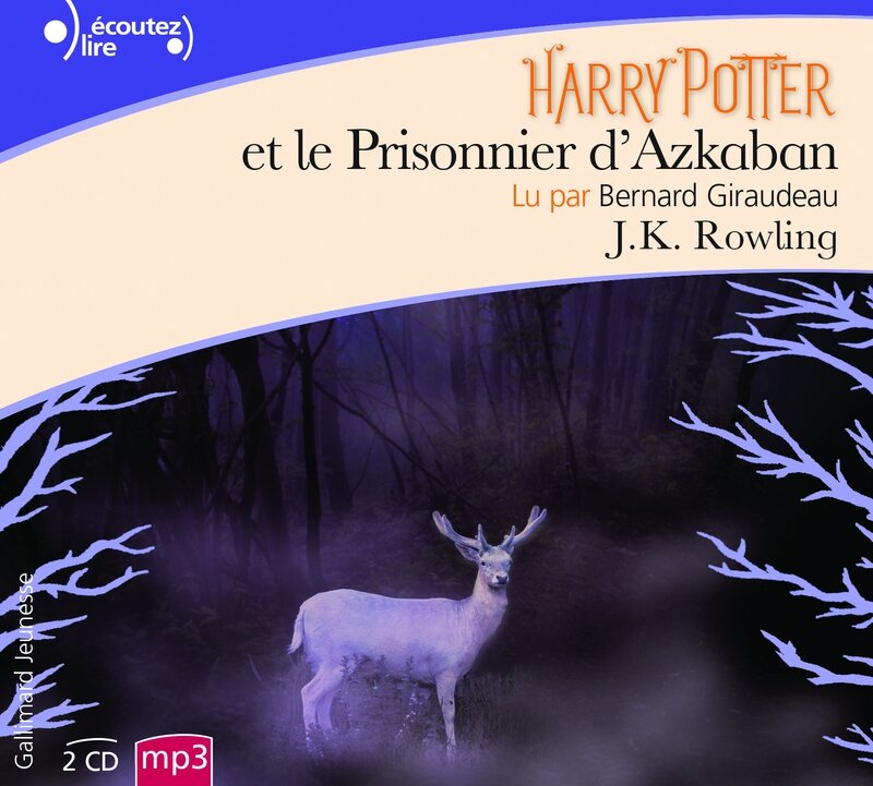 Harry Potter et le prisonnier d'Azkaban CD