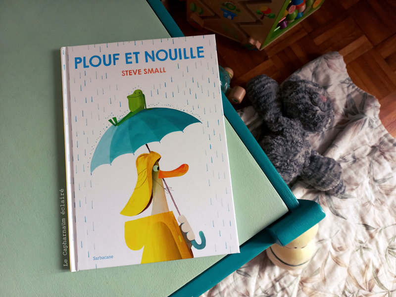 Plouf et Nouille 1