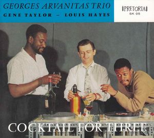 Georges_Arvanitas_Trio___1959___Cocktail_For_Three__Pretoria_