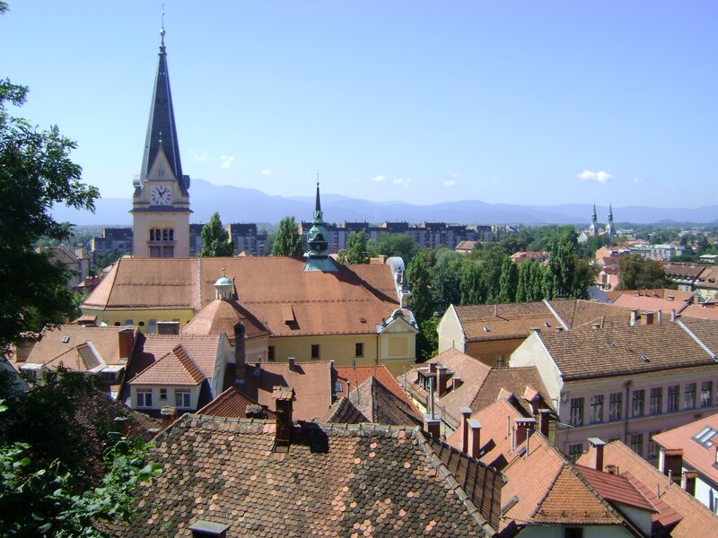 Ljubljana-vue-du-chateau