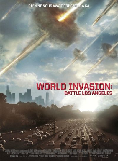 World Invasion- Battle Los Angeles