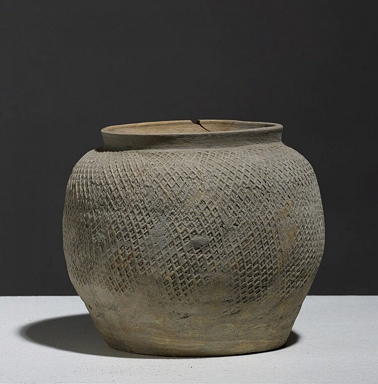 Pot, Vietnam, période Hán Việt, 111 BCE – 603 CE