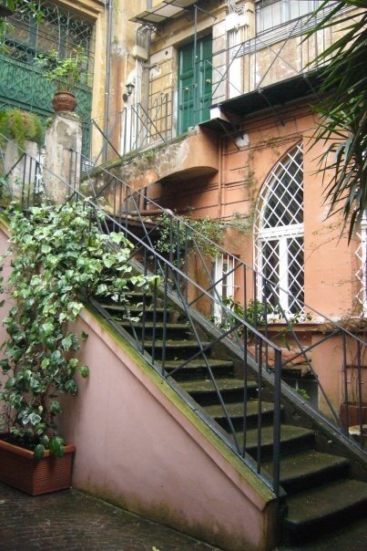 Roma via marguta 3