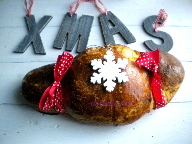 Le cougnou ou la brioche de Noël 2