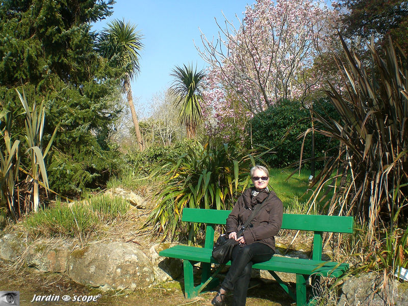 Parc Botanique de Cornouaille