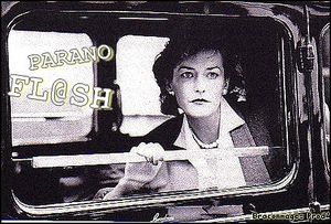 vitre Parano Flash
