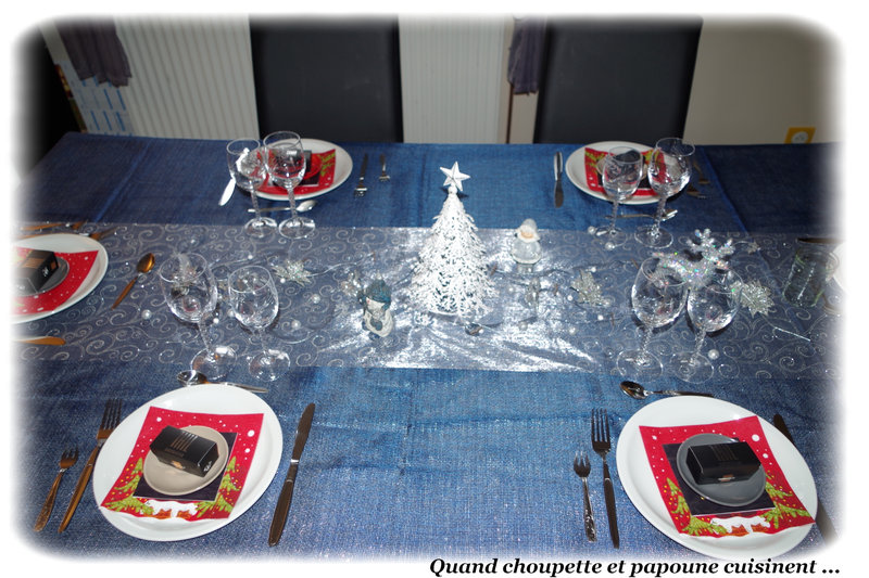 table du jour de Noël-8687