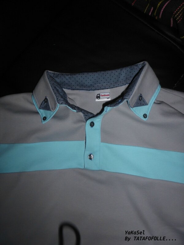 Polo blue