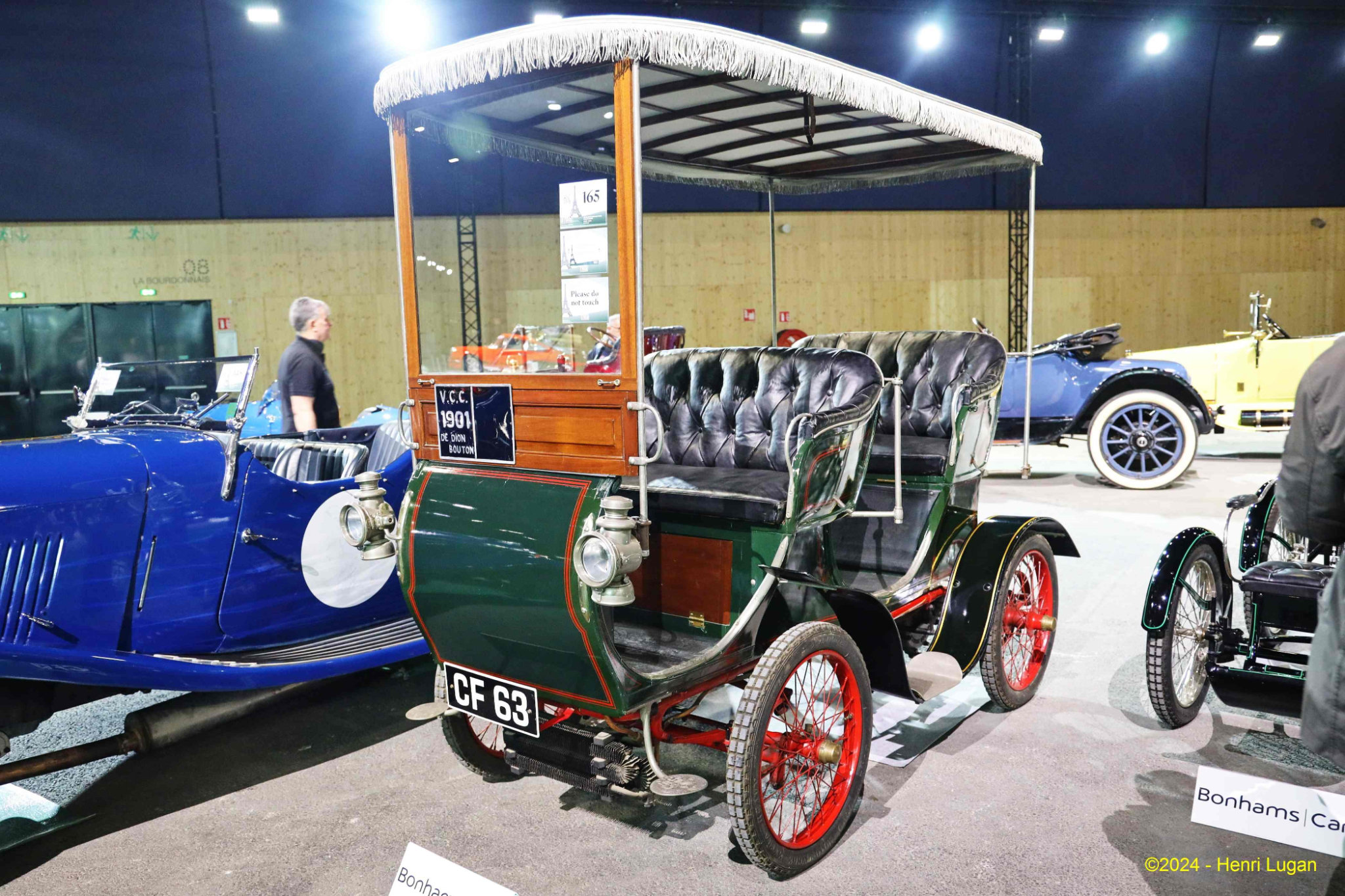 De Dion Bouton G 4