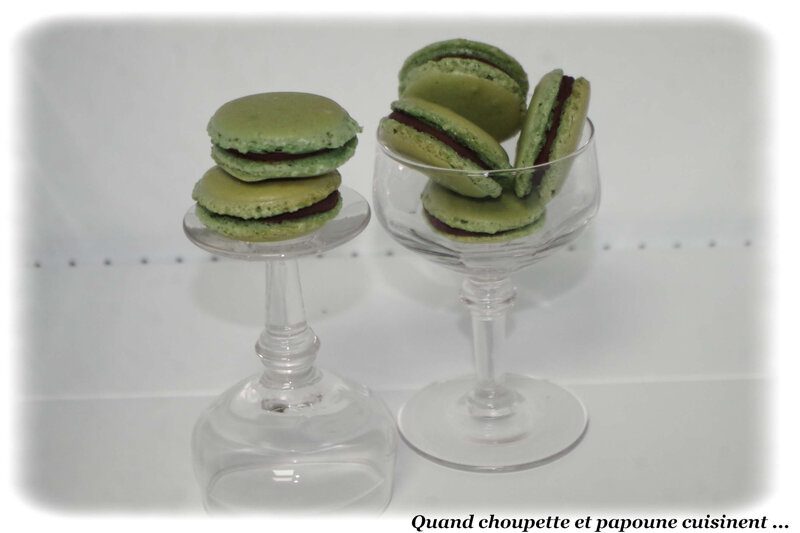 macarons ganache au chocolat-5517