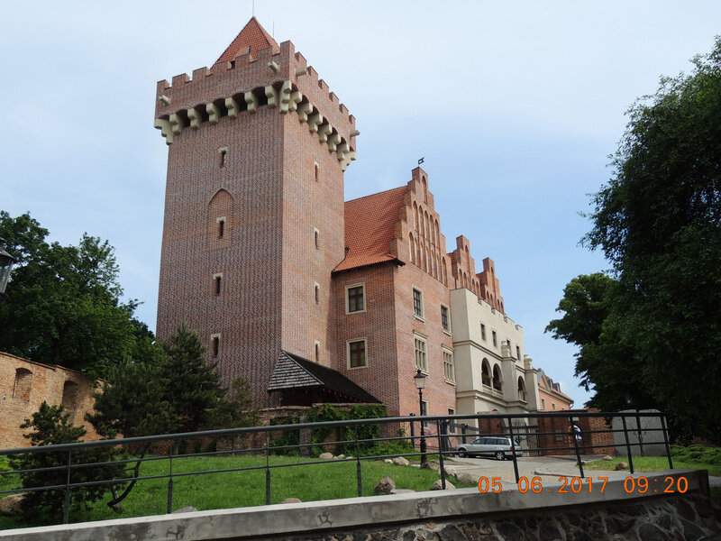 voyage , Pologne , 5, mai 2017 , Poznan 017