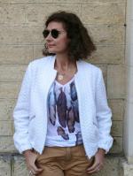 Blouson Blossom