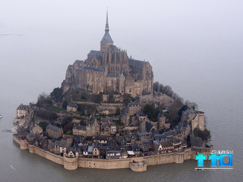 Mt St Michel