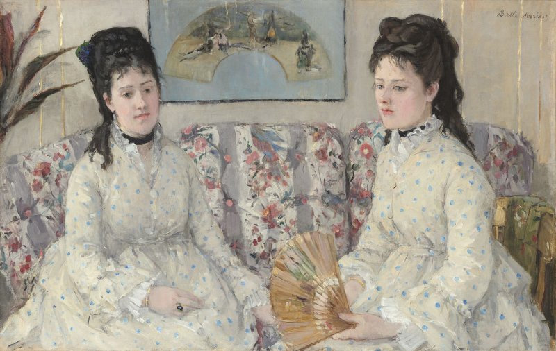 morisot_hermanas