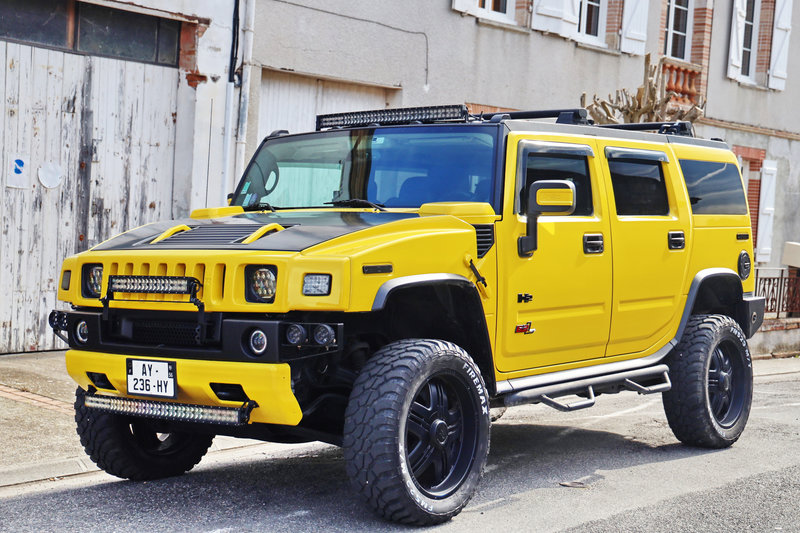 Hummer H2