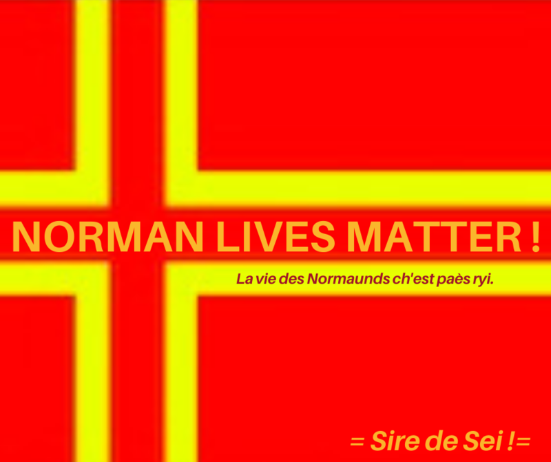 NORMAN LIVES MATTER !