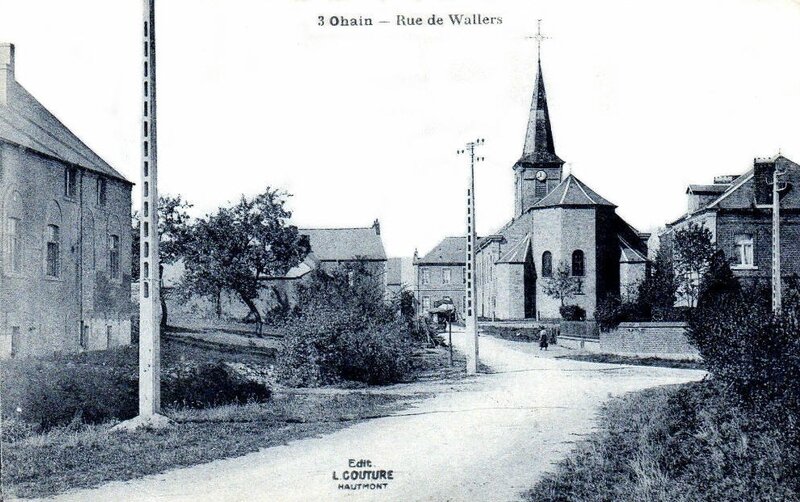 OHAIN-La Rue de Wallers