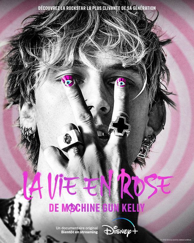 MACHINE GUN KELLY