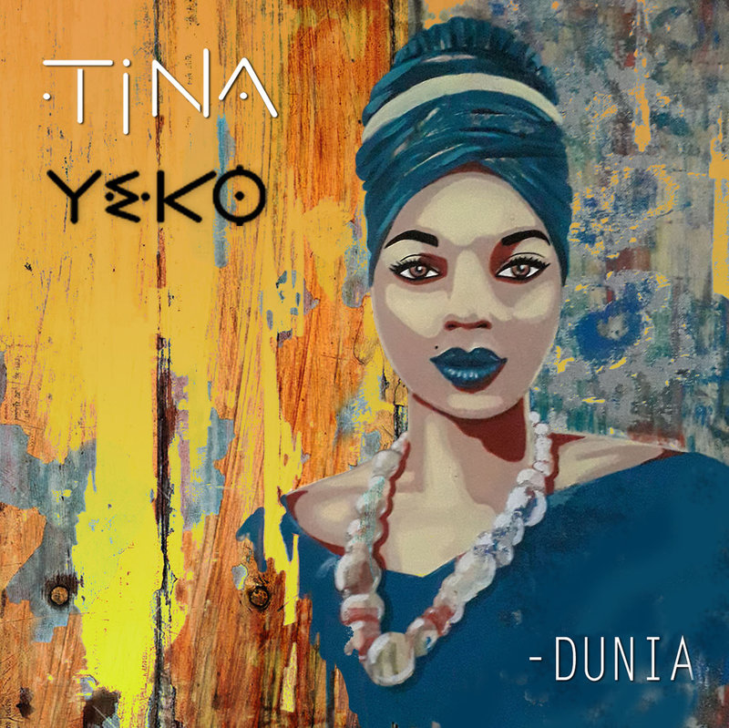 Yeko - Dunia - pochette