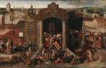 1569, Les marchands du temple