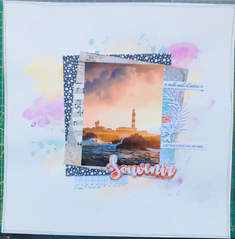 2 - Scrapminouche