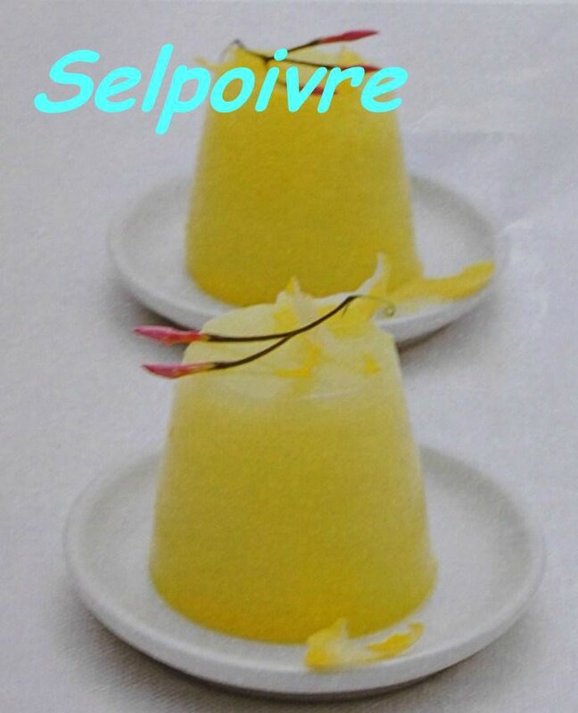 gele citron