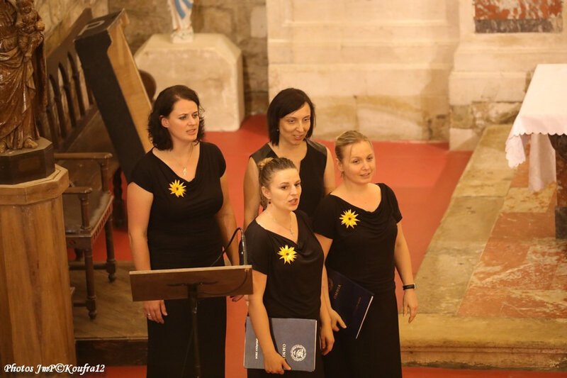 Photos JMP©Koufra 12 - Cornus - Chorales - Festival - Choeur Omnia Slovaquie - 06072019 - 0008