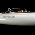 yacht design by monolith