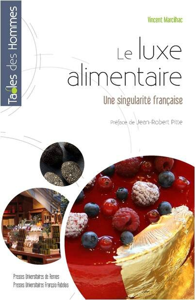 luxe alimentaire