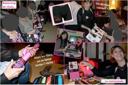 blog soirée shopping entre copines soft paris (3)