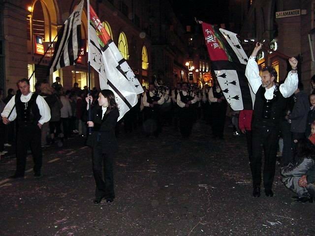 Bagad Naoned (Nantes)